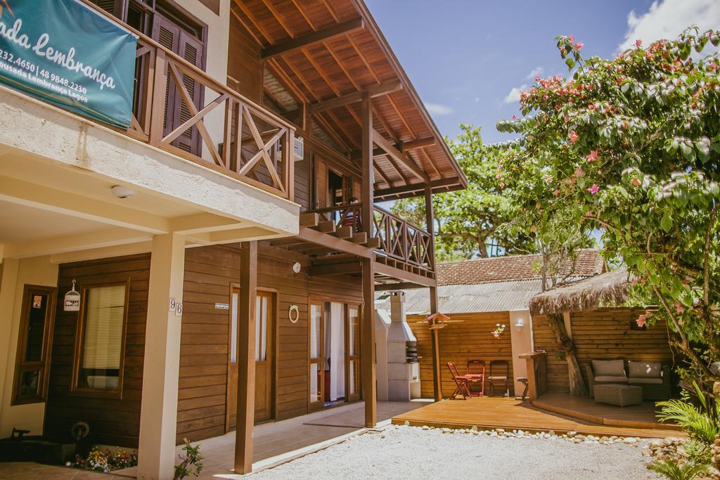 Pousada Lembranca Florianopolis Exterior photo